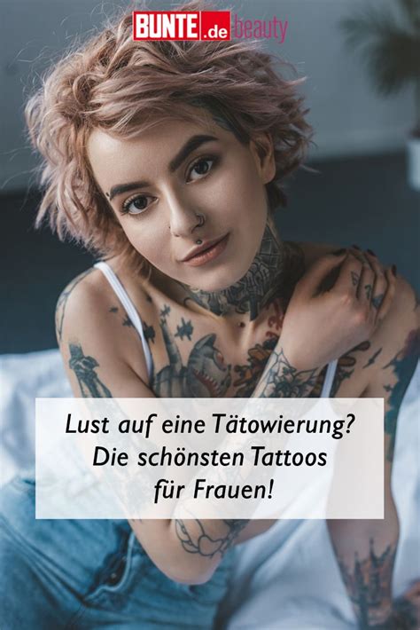 schönsten frauen tattoos|More.